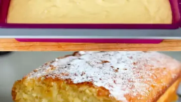 Kokosnusskuchen