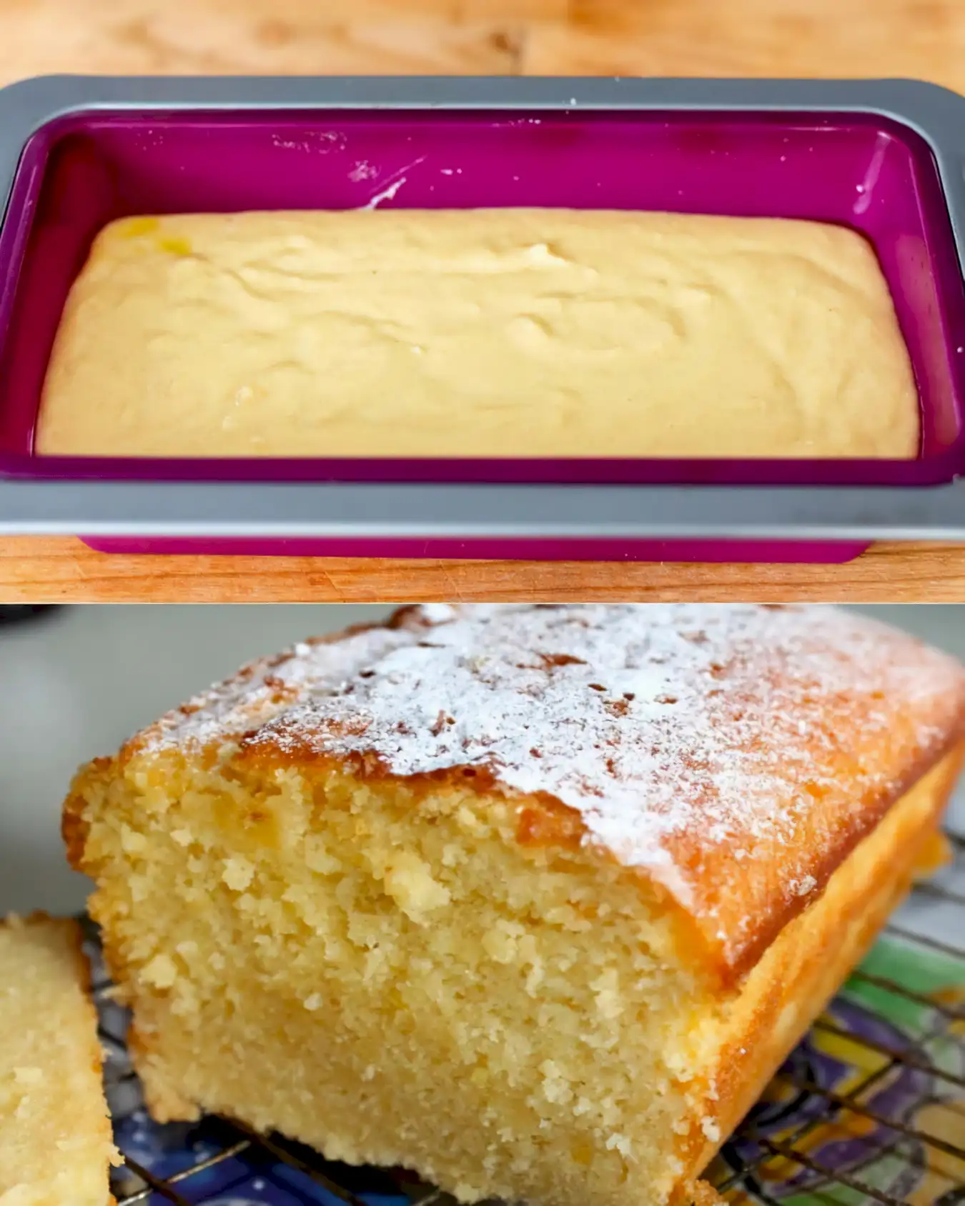 Kokosnusskuchen 1 Kokosnusskuchen