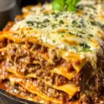 Lasagna Bolognese Rezept