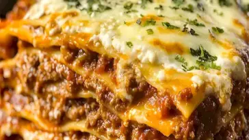 Lasagna Bolognese Rezept