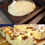 Leckerer Zupfkuchen vom Blech in 20 Minuten – ein Traum fuer jeden Kuchenliebhaber