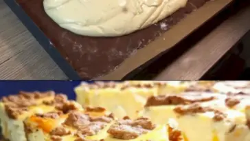 Leckerer Zupfkuchen vom Blech in 20 Minuten – ein Traum fuer jeden Kuchenliebhaber