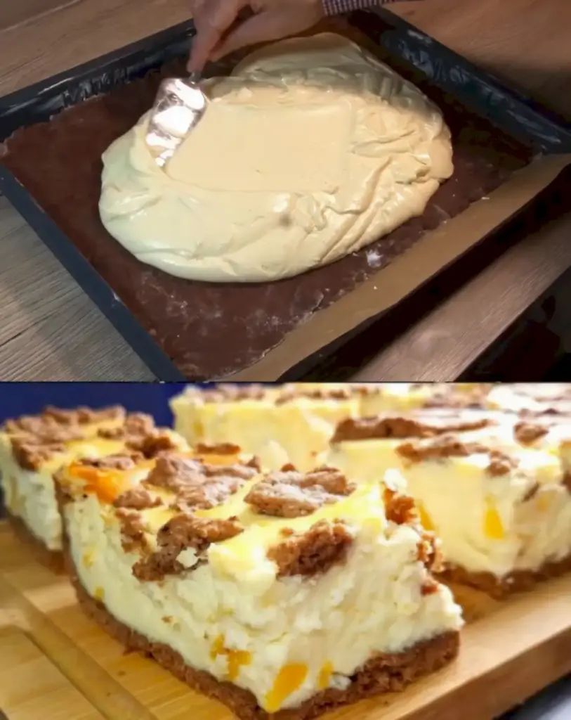 Leckerer Zupfkuchen vom Blech in 20 Minuten – ein Traum für jeden Kuchenliebhaber