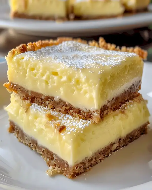Luxuriöse Vanille-Pudding-Creme-Riegel 1 Luxuriöse Vanille-Pudding-Creme-Riegel