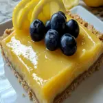 Samtige Zitronentarte ohne Backen – Einfache Dessert Rezeptideen