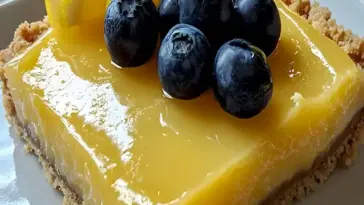 Samtige Zitronentarte ohne Backen – Einfache Dessert Rezeptideen
