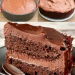 Schokoladenschlammkuchen Das ultimative Rezept fuer Schokoladenliebhaber