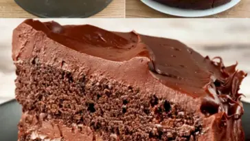 Schokoladenschlammkuchen Das ultimative Rezept fuer Schokoladenliebhaber