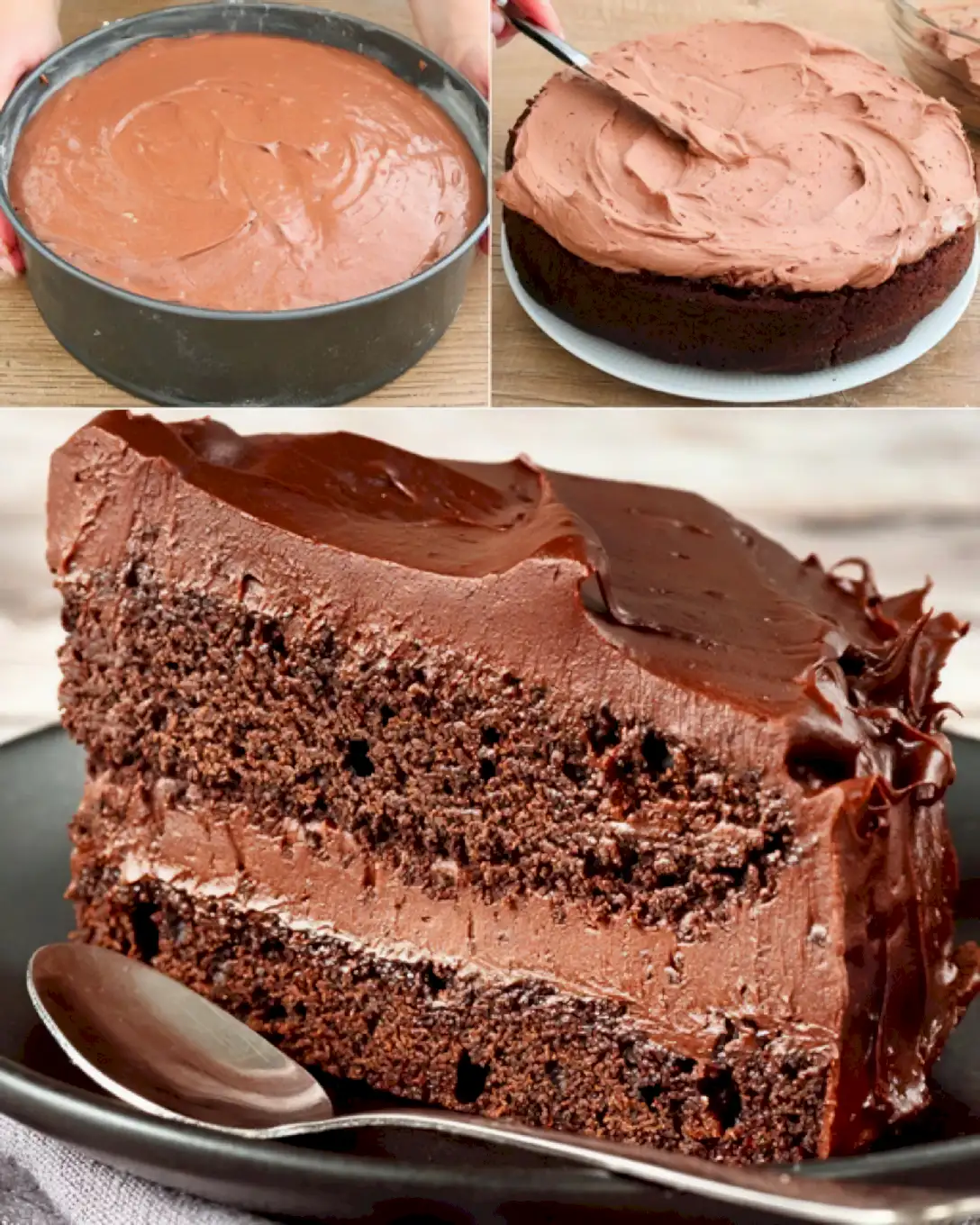 Schokoladenschlammkuchen: Das ultimative Rezept für Schokoladenliebhaber 1 Schokoladenschlammkuchen: Das ultimative Rezept für Schokoladenliebhaber