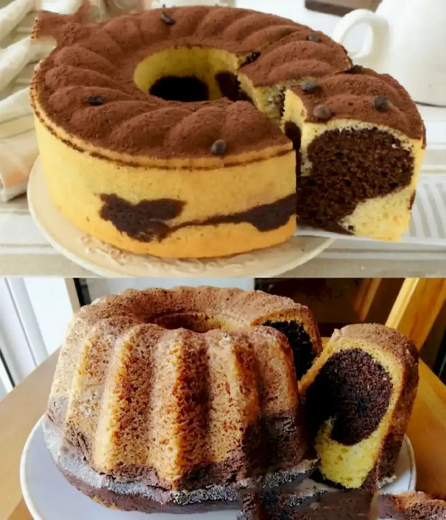 Tiramisu Gugelhupf