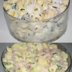 Tortellinisalat