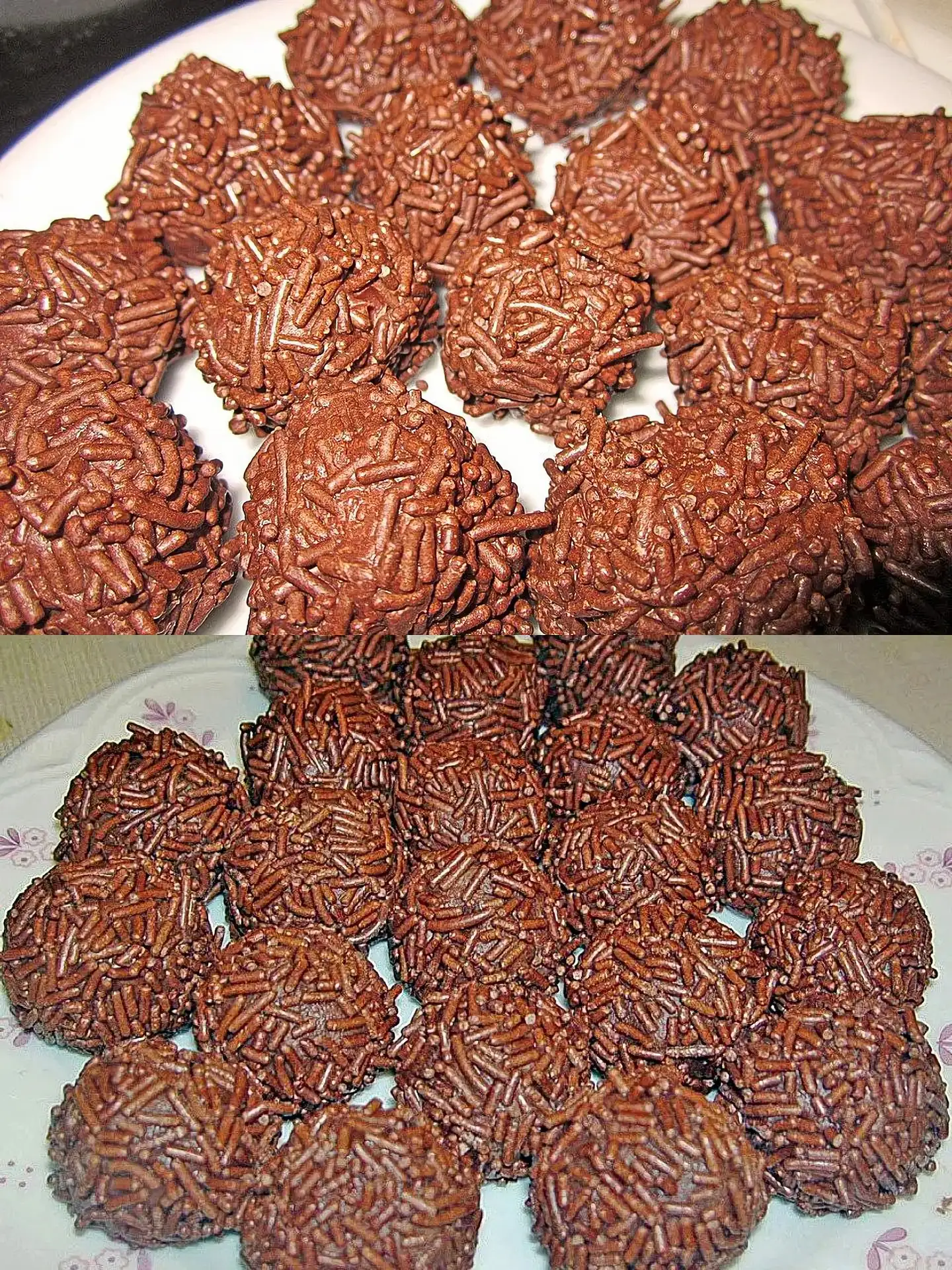 Traditionelle Deutsche Rumkugeln 1 Traditionelle Deutsche Rumkugeln