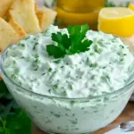Tzatziki wie beim Griechen koestlich und in 5 Minuten