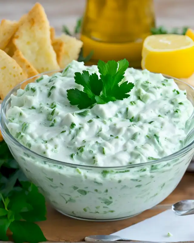 Tzatziki wie beim Griechen köstlich und in 5 Minuten 1 Tzatziki wie beim Griechen köstlich und in 5 Minuten