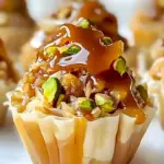 Unwiderstehliche Pecan Pistazien Baklava Toertchen – Einfache suesse nussige Leckereien