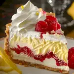 Zitronen Himbeer Kaesekuchen Genuss