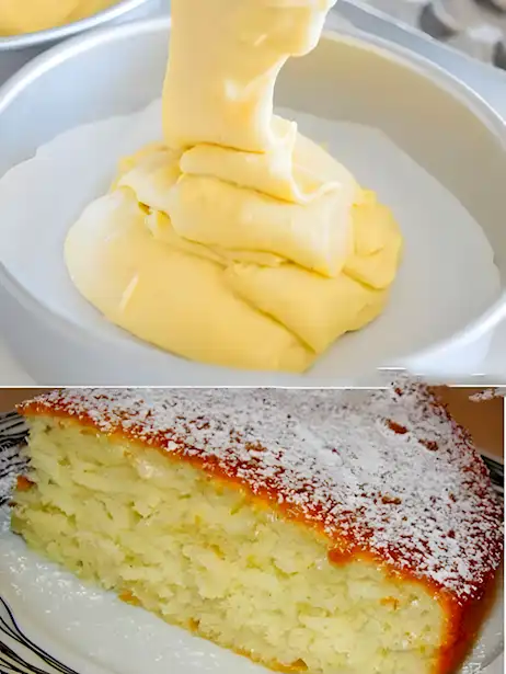 Blitzschneller Joghurtkuchen Einfaches Rezept in Minuten