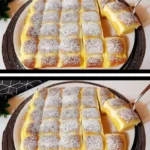 Blitzschneller Kasekuchen Einfacher als Apfelkuchen