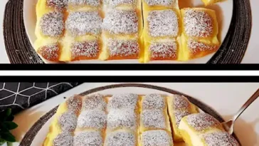 Blitzschneller Kasekuchen Einfacher als Apfelkuchen