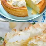 Cremiger Eierlikör-Käsekuchen ohne Boden 2 Cremiger Eierlikor Kasekuchen ohne Boden