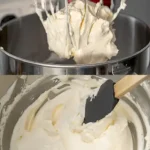 Einfache Amerikanische Buttercreme Fur Torten Und Cupcakes
