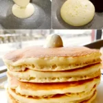 Einfache, schnelle Pfannkuchen zum Selbermachen 3 Einfache schnelle Pfannkuchen zum Selbermachen