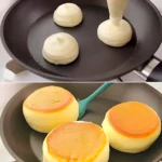 Einfache und leckere Pfannkuchen wie vom Profi