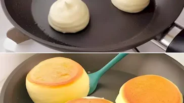 Einfache und leckere Pfannkuchen wie vom Profi