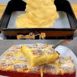 Einfacher Apfelkuchen aus der Familienkuche