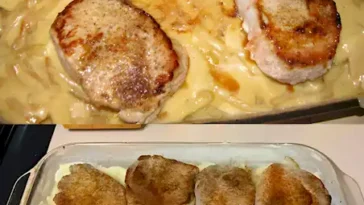 Filetbraten in cremiger Senf Frischkase Sose