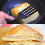 Herzhaftes Monte Cristo Sandwich Rezept fur Genieser