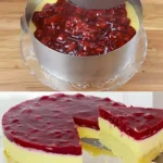 Himbeer Schmandkuchen Rezept Einfach und Lecker