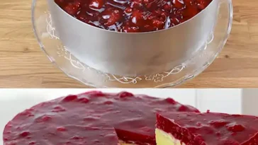 Himbeer Schmandkuchen Rezept Einfach und Lecker