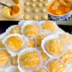 Kostliche Kokos Marmeladenkekse Einfach Selbst Gemacht