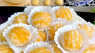 Kostliche Kokos Marmeladenkekse Einfach Selbst Gemacht