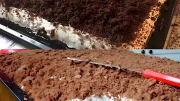 Maulwurf Blechkuchen Blitzrezept Einfach Lecker