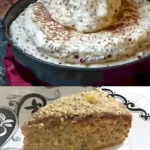 Omas Apfel-Nusskuchen mit Zimt – Blitzrezept 3 Omas Apfel Nusskuchen mit Zimt – Blitzrezept