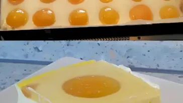 Omas Spiegeleier Kuchen Rezept Einfach Lecker