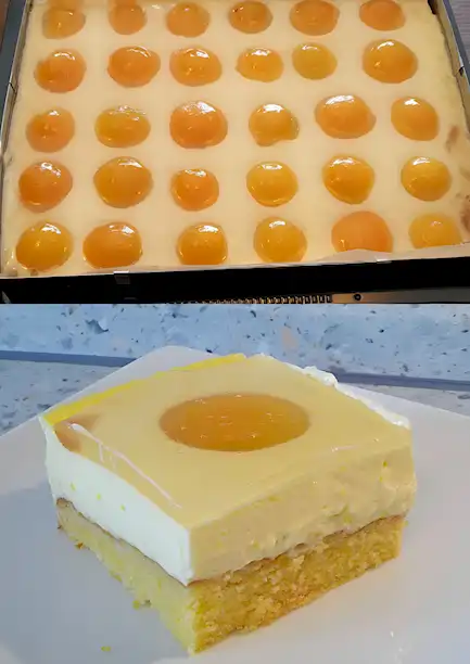 Omas Spiegeleier Kuchen Rezept: Einfach & Lecker 1 Omas Spiegeleier Kuchen Rezept: Einfach & Lecker