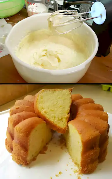 Omas saftiger Bananenkuchen Einfaches Rezept zum Backen