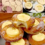 Saftige Sahnekrapfen Selbstgemacht unwiderstehlich lecker