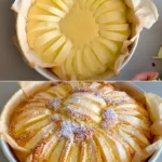 Saftiger Apfelkuchen Einfaches Rezept zum Genießen 2 Saftiger Apfelkuchen Einfaches Rezept zum Geniesen