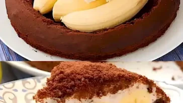 Saftiger Bananenkuchen fur Jedermann Einfaches Rezept
