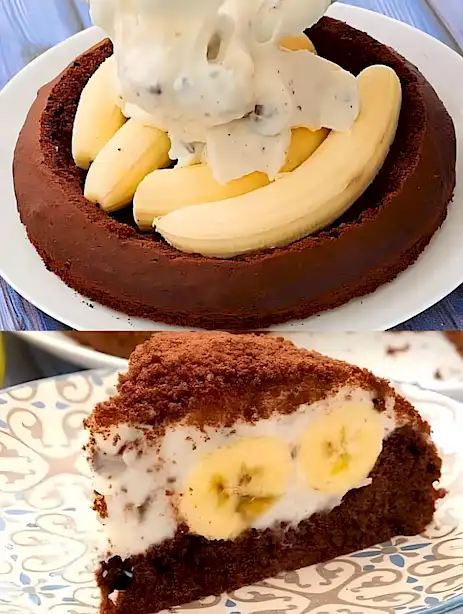 Saftiger Bananenkuchen für Jedermann - Einfaches Rezept 1 Saftiger Bananenkuchen für Jedermann - Einfaches Rezept
