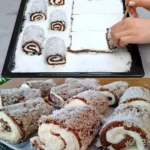 Schnelles Schoko Kokos Dessert Einfach Lecker