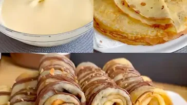 Schoko Pfannkuchen Suse Verfuhrung fur Genieser