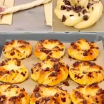 Schokoladen Brioche Donuts Rezept zum Selbermachen