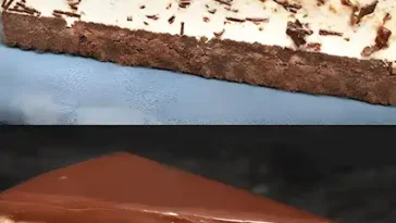 Stracciatella Torte ohne Backen Einfach Lecker