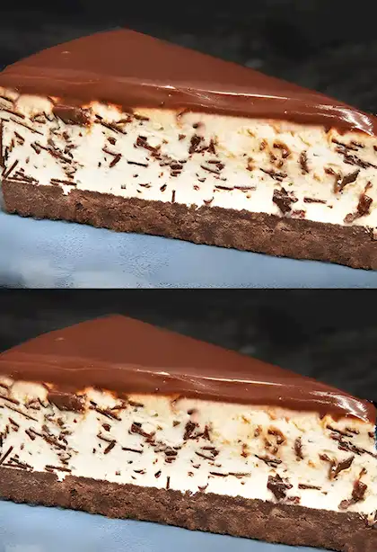 Stracciatella Torte ohne Backen Einfach Lecker 1 Stracciatella Torte ohne Backen Einfach Lecker