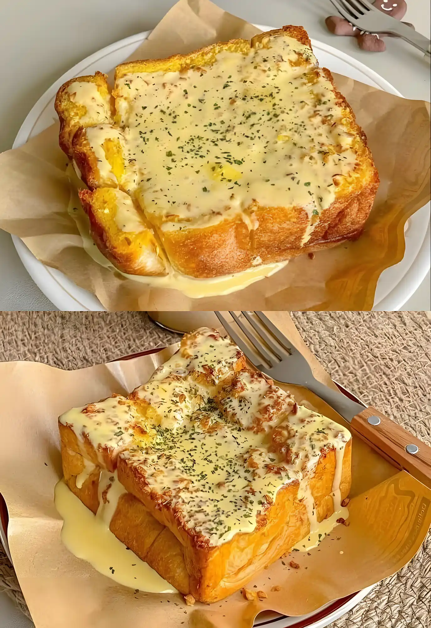 Arme Ritter Rezept Einfach und Köstlich